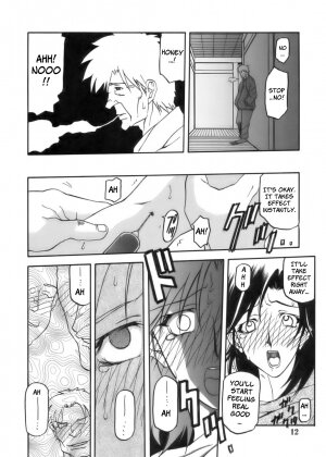 (C68) [Sankaku Apron (Sanbun Kyouden)] Ruriiro no Sora - Jou (Azure Sky Vol 1) [English] - Page 12