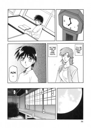 (C68) [Sankaku Apron (Sanbun Kyouden)] Ruriiro no Sora - Jou (Azure Sky Vol 1) [English] - Page 16
