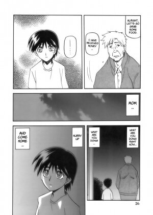 (C68) [Sankaku Apron (Sanbun Kyouden)] Ruriiro no Sora - Jou (Azure Sky Vol 1) [English] - Page 26