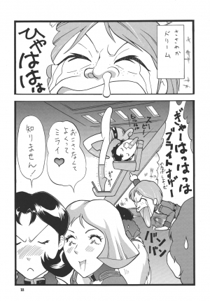 (SC31) [Rippadou (Various)] Nyuutype (Mobile Suit Gundam) - Page 13