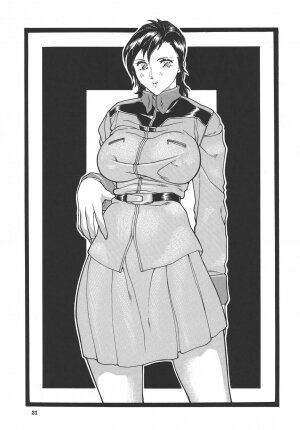 (SC31) [Rippadou (Various)] Nyuutype (Mobile Suit Gundam) - Page 31