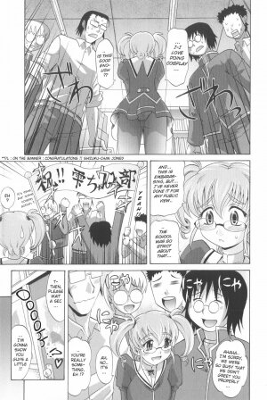 [Takaoka Motofumi] Harem Tune Genteiban [English] [Lhytiss] - Page 76