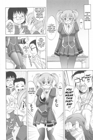 [Takaoka Motofumi] Harem Tune Genteiban [English] [Lhytiss] - Page 79