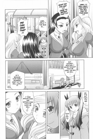 [Takaoka Motofumi] Harem Tune Genteiban [English] [Lhytiss] - Page 99