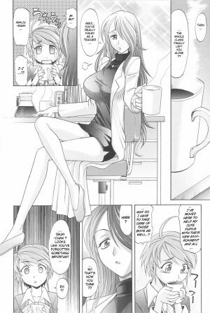 [Takaoka Motofumi] Harem Tune Genteiban [English] [Lhytiss] - Page 129