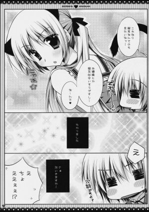 (C76) [PINK (Araiguma)] Subete Kami-sama no iu Toori na no Desu (Hayate the Combat Butler) - Page 38