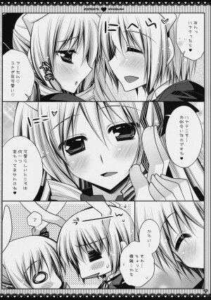 (C76) [PINK (Araiguma)] Subete Kami-sama no iu Toori na no Desu (Hayate the Combat Butler) - Page 47