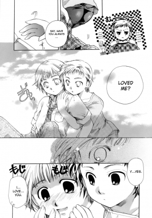 [Itou Ei] Koi no Namida to Ai no Mitsu | The Tears of Love and Love Juice Ch. 1-3, 6, 8-10 [English] - Page 55