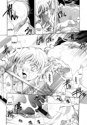 [Itou Ei] Koi no Namida to Ai no Mitsu | The Tears of Love and Love Juice Ch. 1-3, 6, 8-10 [English] - Page 90