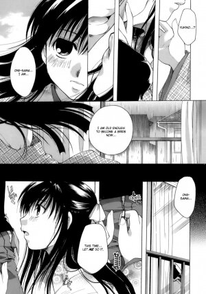 [Itou Ei] Koi no Namida to Ai no Mitsu | The Tears of Love and Love Juice Ch. 1-3, 6, 8-10 [English] - Page 103