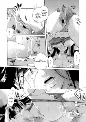 [Itou Ei] Koi no Namida to Ai no Mitsu | The Tears of Love and Love Juice Ch. 1-3, 6, 8-10 [English] - Page 135
