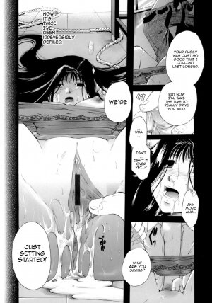 [Itou Ei] Koi no Namida to Ai no Mitsu | The Tears of Love and Love Juice Ch. 1-3, 6, 8-10 [English] - Page 136