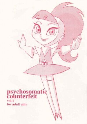 [UNION OF THE SNAKE (Shinda Mane)] psychosomatic counterfeit vol. 1 (Atomic Betty)