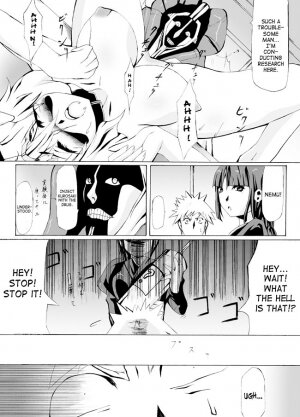 [Kashipan Koubou (Iisuto Kin)] Chuushaki to Jikkentai to Mayuri-sama ...no Jikken Teki Nichijou | The Syringe, The Specimen, And Mayuri-sama (Bleach) [English] [SaHa] - Page 5