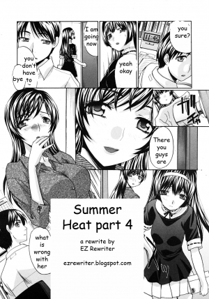Summer Heat Pt. 1-4 [English] [Rewrite] [EZ Rewriter] - Page 71