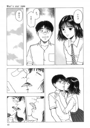 [Nishikousaka Kouhei] Kimi to Houkago - Page 46