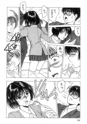 [Nishikousaka Kouhei] Kimi to Houkago - Page 125