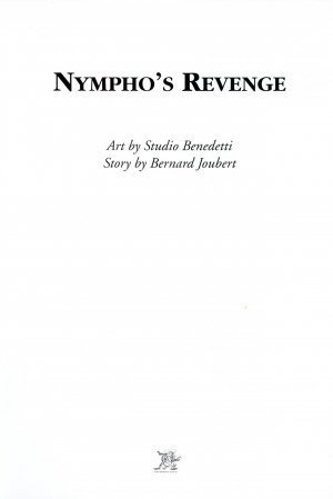 Nympho’s Revenge- Studio Benedetti - Page 2