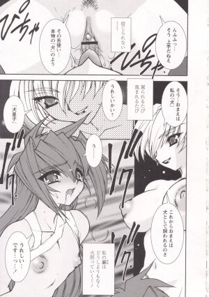 [Ruuen Rouga] Tamashii no Kusari - Page 17