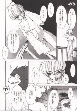 [Ruuen Rouga] Tamashii no Kusari - Page 62
