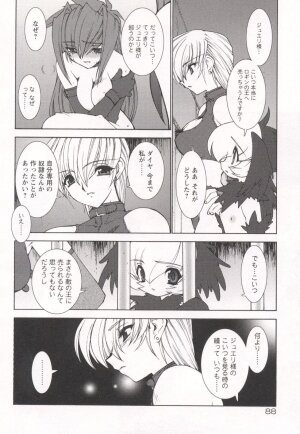 [Ruuen Rouga] Tamashii no Kusari - Page 92
