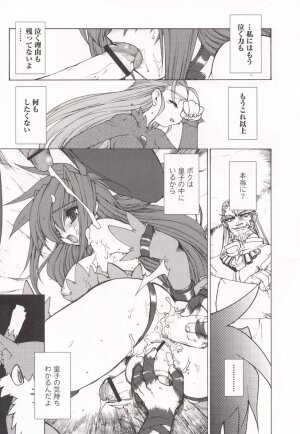 [Ruuen Rouga] Tamashii no Kusari - Page 115