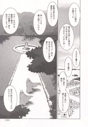[Ruuen Rouga] Tamashii no Kusari - Page 167