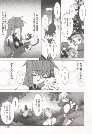[Ruuen Rouga] Tamashii no Kusari - Page 179