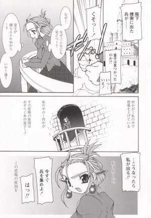 [Ruuen Rouga] Tamashii no Kusari - Page 181