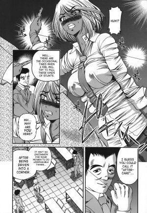 [Shion] Ingokushi [English] [SaHa] - Page 43