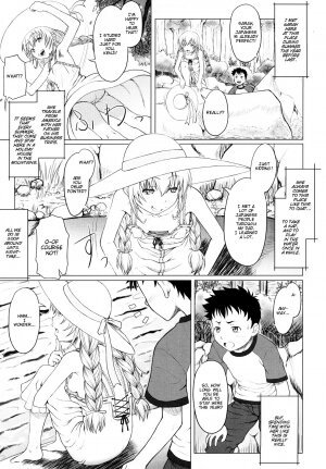 [Minazuki Tsuyuha] Eikyuu Shoujo - Eternal Lolita Ch. 1-3+Extra (White Over White) [English] [HT Manga] - Page 7
