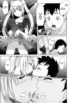 [Minazuki Tsuyuha] Eikyuu Shoujo - Eternal Lolita Ch. 1-3+Extra (White Over White) [English] [HT Manga] - Page 38
