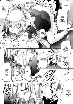 [Minazuki Tsuyuha] Eikyuu Shoujo - Eternal Lolita Ch. 1-3+Extra (White Over White) [English] [HT Manga] - Page 40