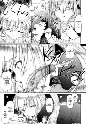 [Minazuki Tsuyuha] Eikyuu Shoujo - Eternal Lolita Ch. 1-3+Extra (White Over White) [English] [HT Manga] - Page 41