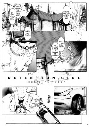 (C61) [Otaku Beam (Kuroinu, Sendaman)] Koukin Shoujo 1 - Detention Girl 1 [English] =Imari= - Page 2