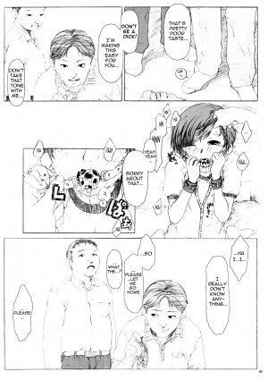 (C61) [Otaku Beam (Kuroinu, Sendaman)] Koukin Shoujo 1 - Detention Girl 1 [English] =Imari= - Page 4