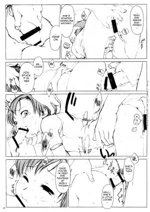 (C61) [Otaku Beam (Kuroinu, Sendaman)] Koukin Shoujo 1 - Detention Girl 1 [English] =Imari= - Page 9