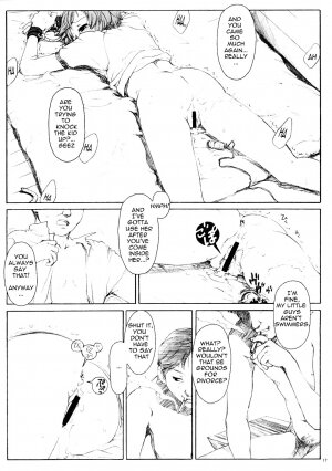 (C61) [Otaku Beam (Kuroinu, Sendaman)] Koukin Shoujo 1 - Detention Girl 1 [English] =Imari= - Page 16