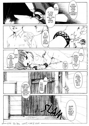 (C61) [Otaku Beam (Kuroinu, Sendaman)] Koukin Shoujo 1 - Detention Girl 1 [English] =Imari= - Page 21