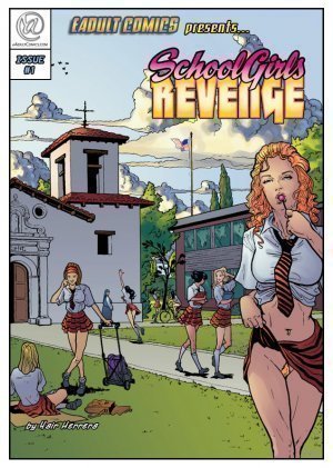 School Girls’ Revenge 1-2