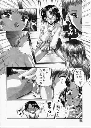 [Ayano Naoto] HONEY - Page 122