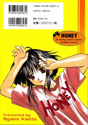 [Ayano Naoto] HONEY - Page 177