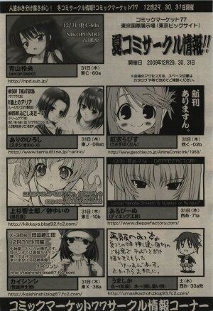 Comic RiN [2010-01] Vol.61 - Page 380