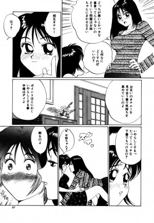 [Shirogane Anjyu] Nukumori No Kioku - Page 87