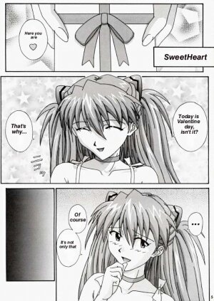 (CR31) [CHAHO (Natsuki Kotoe)] Angel Sweet petit (Neon Genesis Evangelion) [English] [Angel777] - Page 3