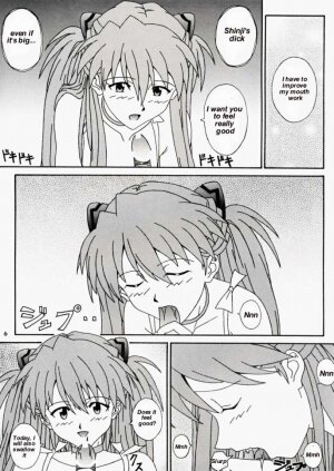 (CR31) [CHAHO (Natsuki Kotoe)] Angel Sweet petit (Neon Genesis Evangelion) [English] [Angel777] - Page 21