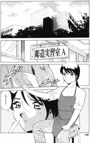 [Minami Tomoko & Kyon] Ai wa Kagi no Kazu dake Vol.1 - Page 135
