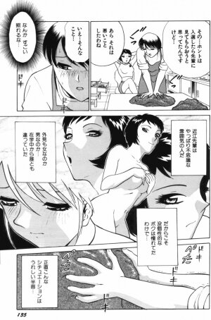 [Minami Tomoko & Kyon] Ai wa Kagi no Kazu dake Vol.1 - Page 138