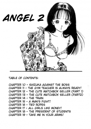[U-Jin] Angel: Highschool Sexual Bad Boys and Girls Story Vol.02 [English] - Page 4