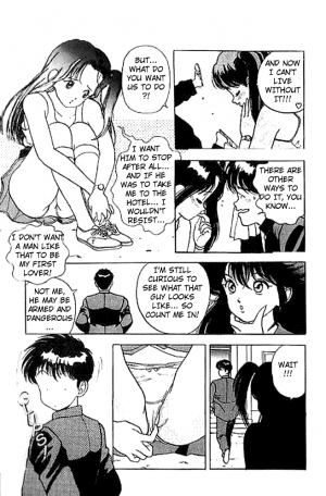 [U-Jin] Angel: Highschool Sexual Bad Boys and Girls Story Vol.02 [English] - Page 86